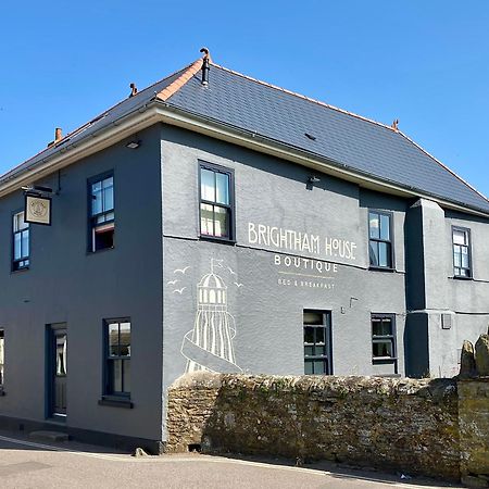 Brightham House - Exclusively For Adults Salcombe Exterior foto