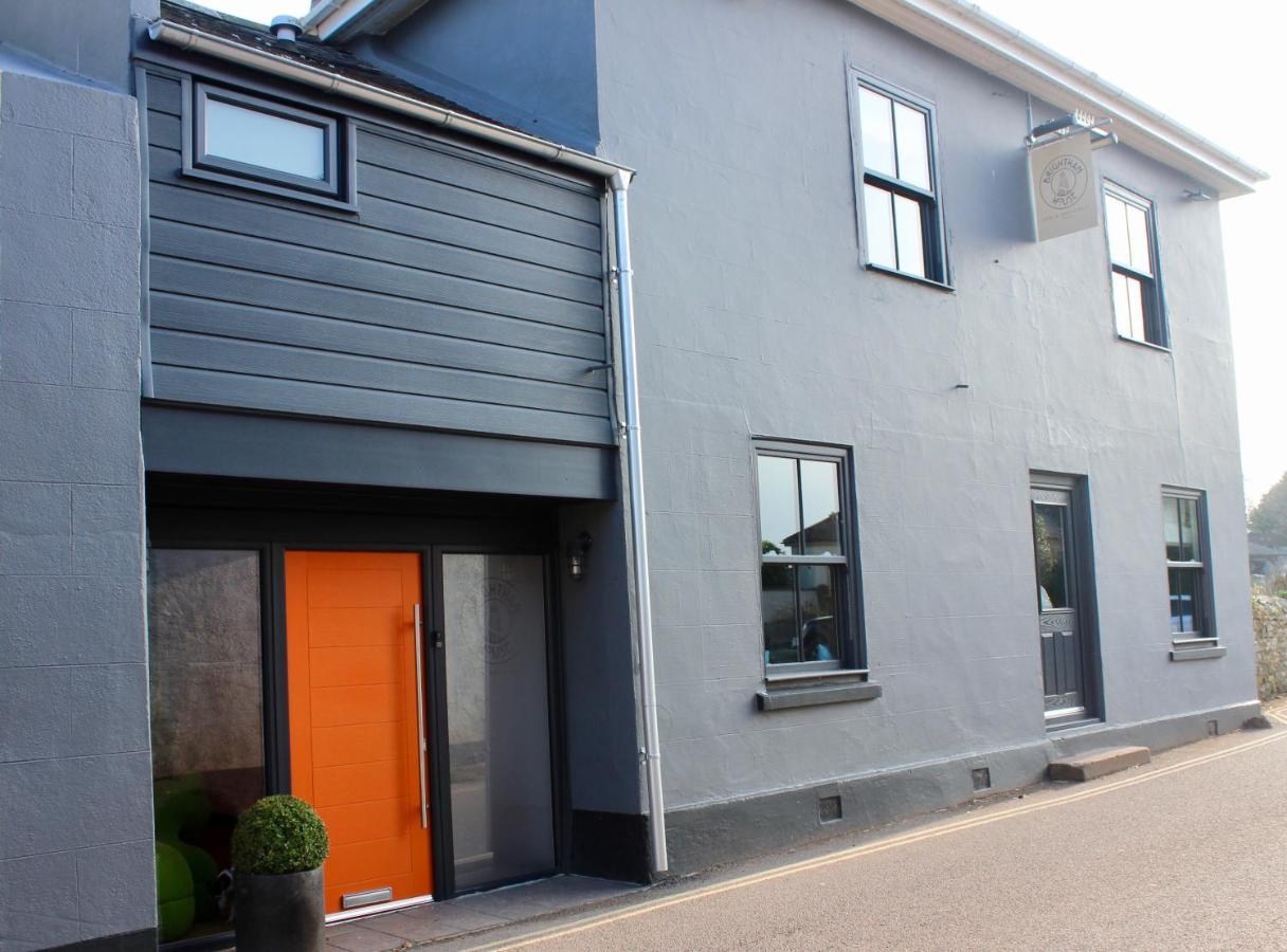 Brightham House - Exclusively For Adults Salcombe Exterior foto