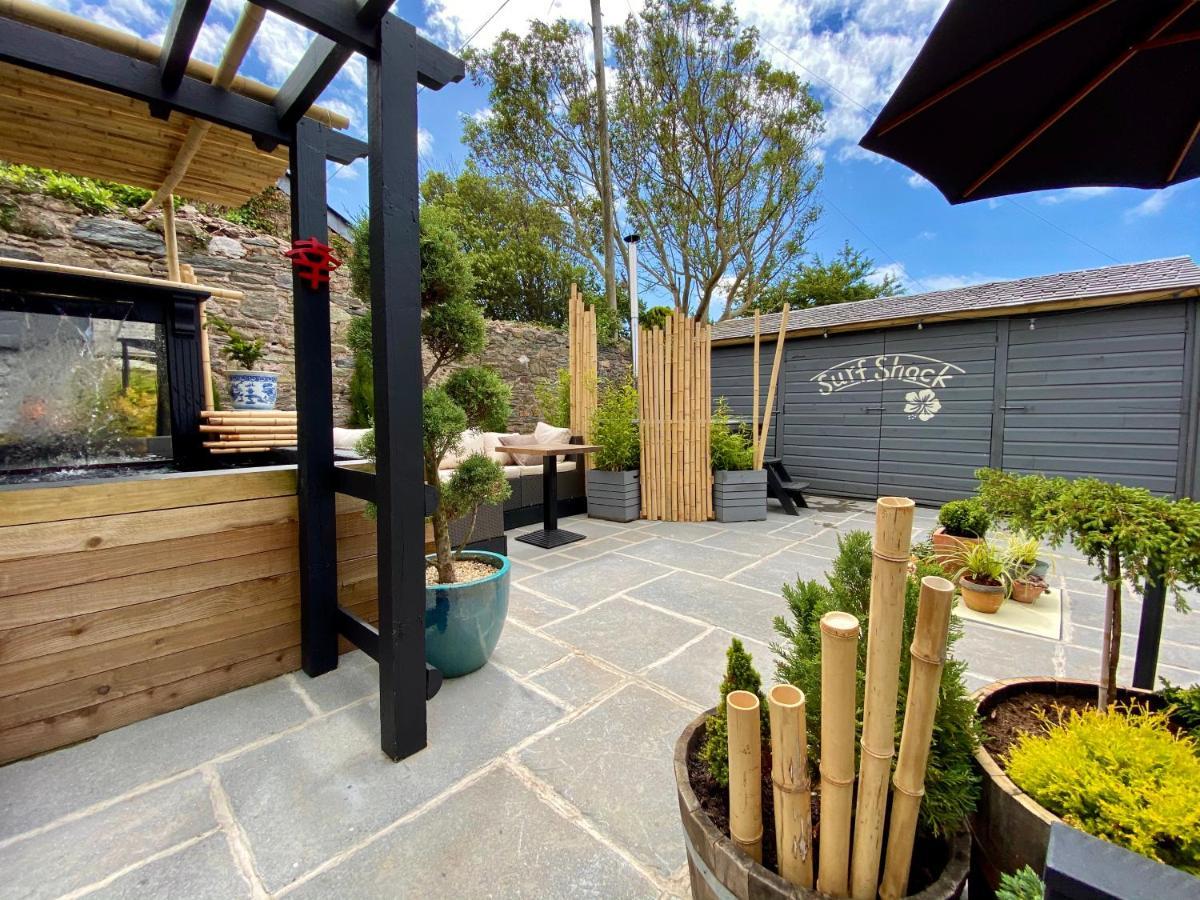 Brightham House - Exclusively For Adults Salcombe Exterior foto