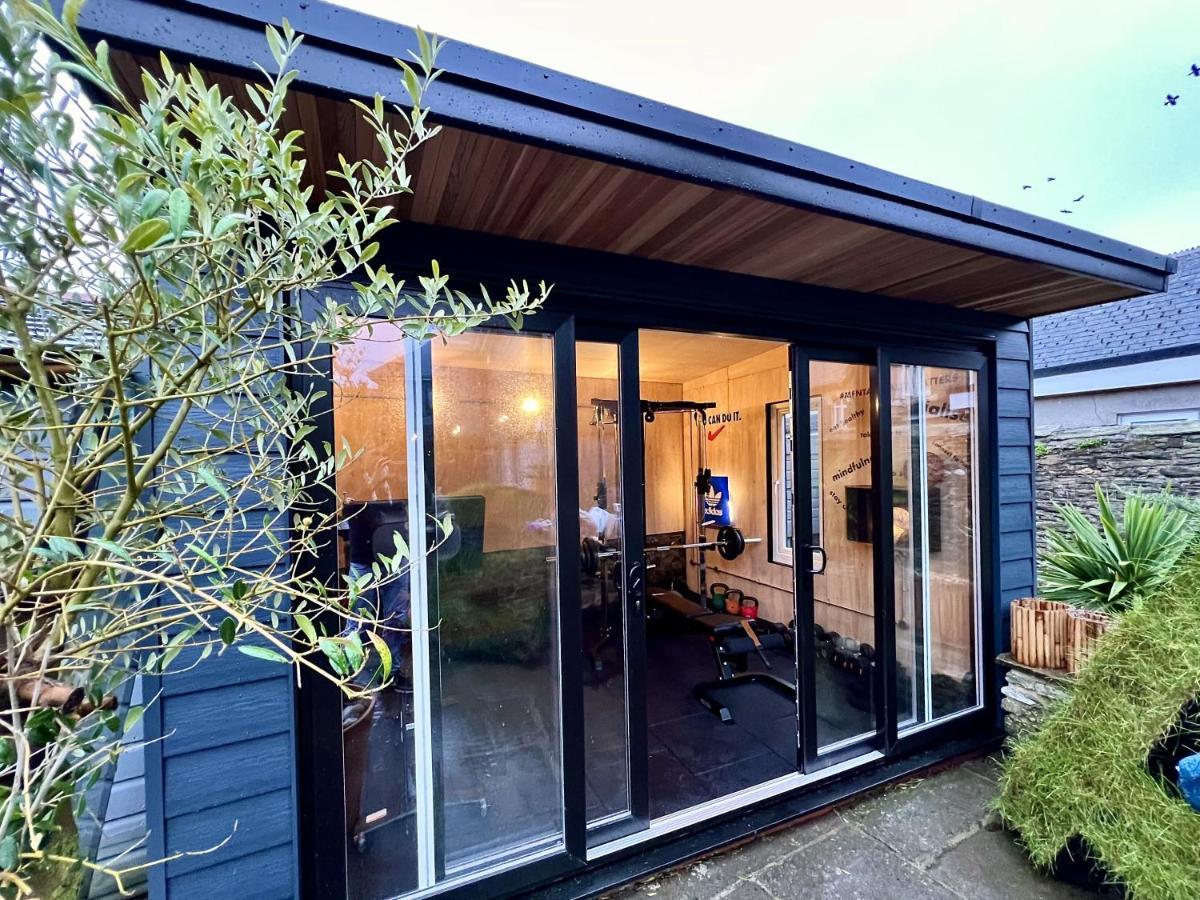 Brightham House - Exclusively For Adults Salcombe Exterior foto
