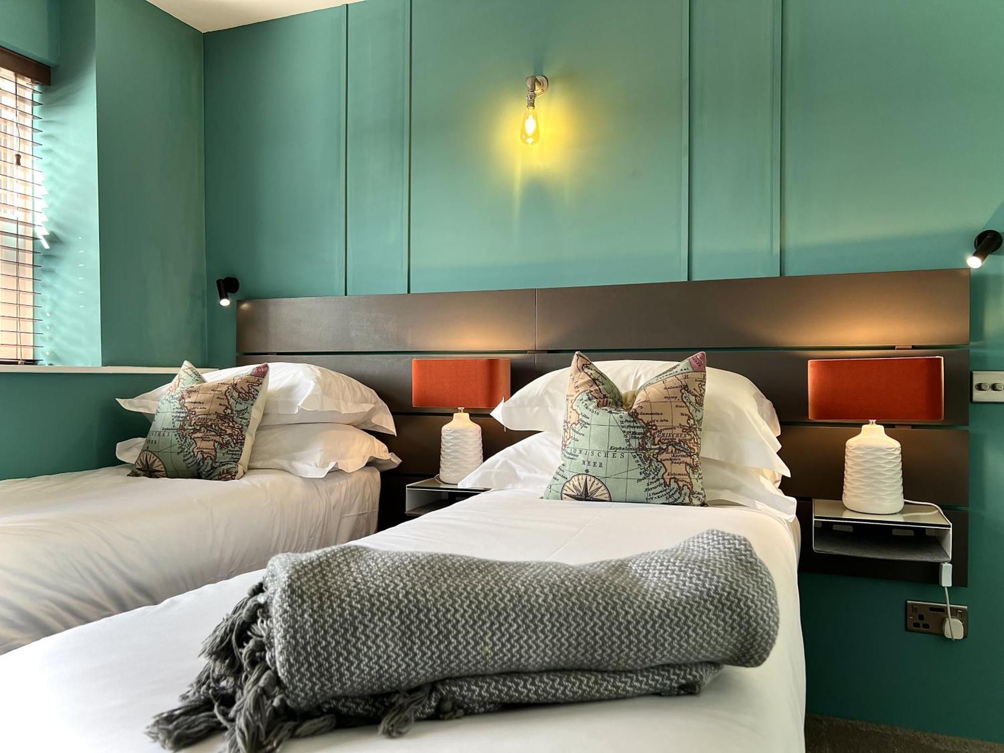 Brightham House - Exclusively For Adults Salcombe Quarto foto