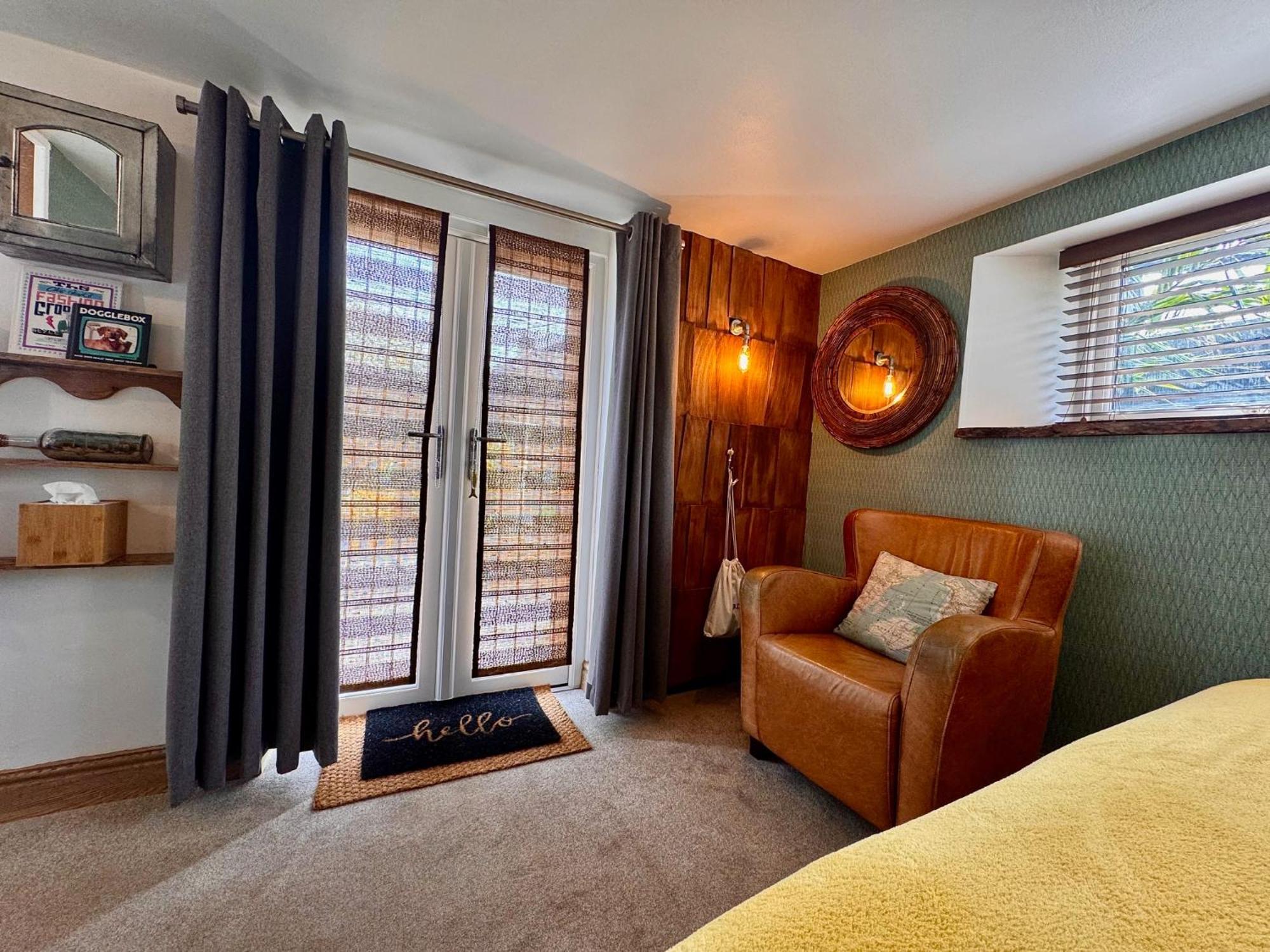 Brightham House - Exclusively For Adults Salcombe Exterior foto